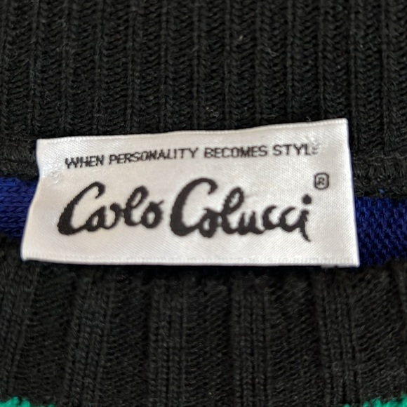 Carlo Colucci Vintage Sweater - Picture 5 of 11
